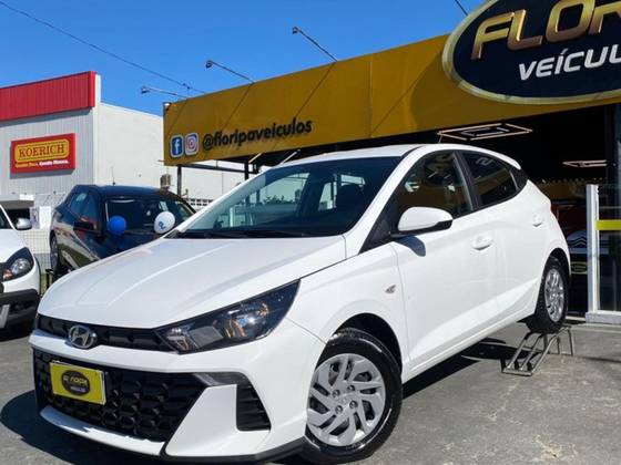 HYUNDAI HB20 1.0 12V FLEX SENSE MANUAL